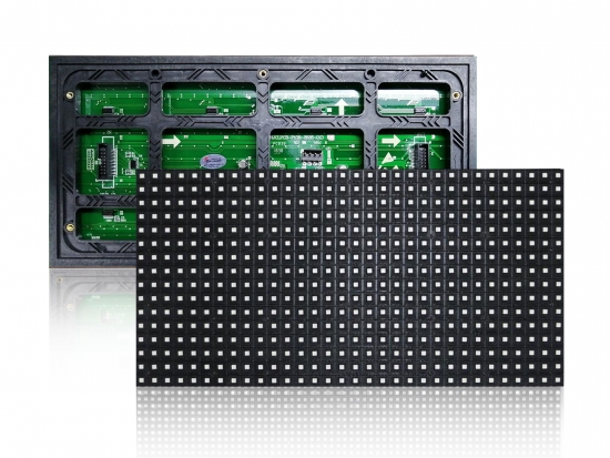 P10 gigante Pantalla LED para publicidad LED screen for advertising