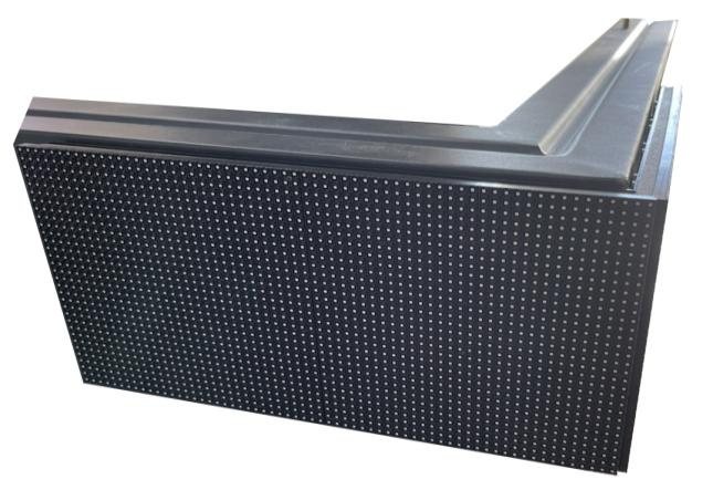 bevel screen