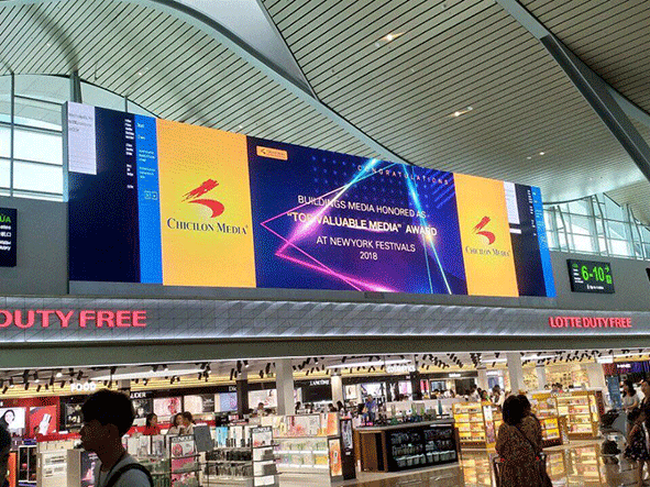 Airport Led Display