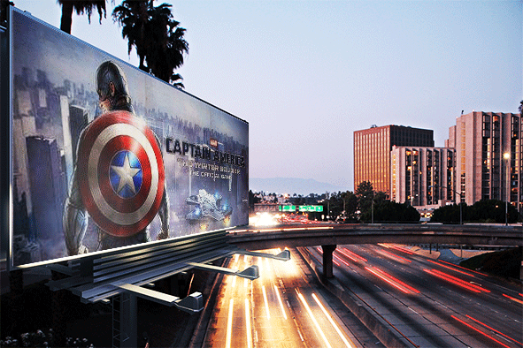 Outdoor Led Display